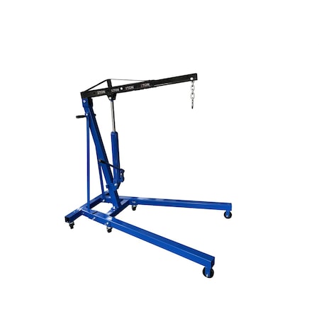 K-Tool International 2Ton Engine Hoist KTIXD63421